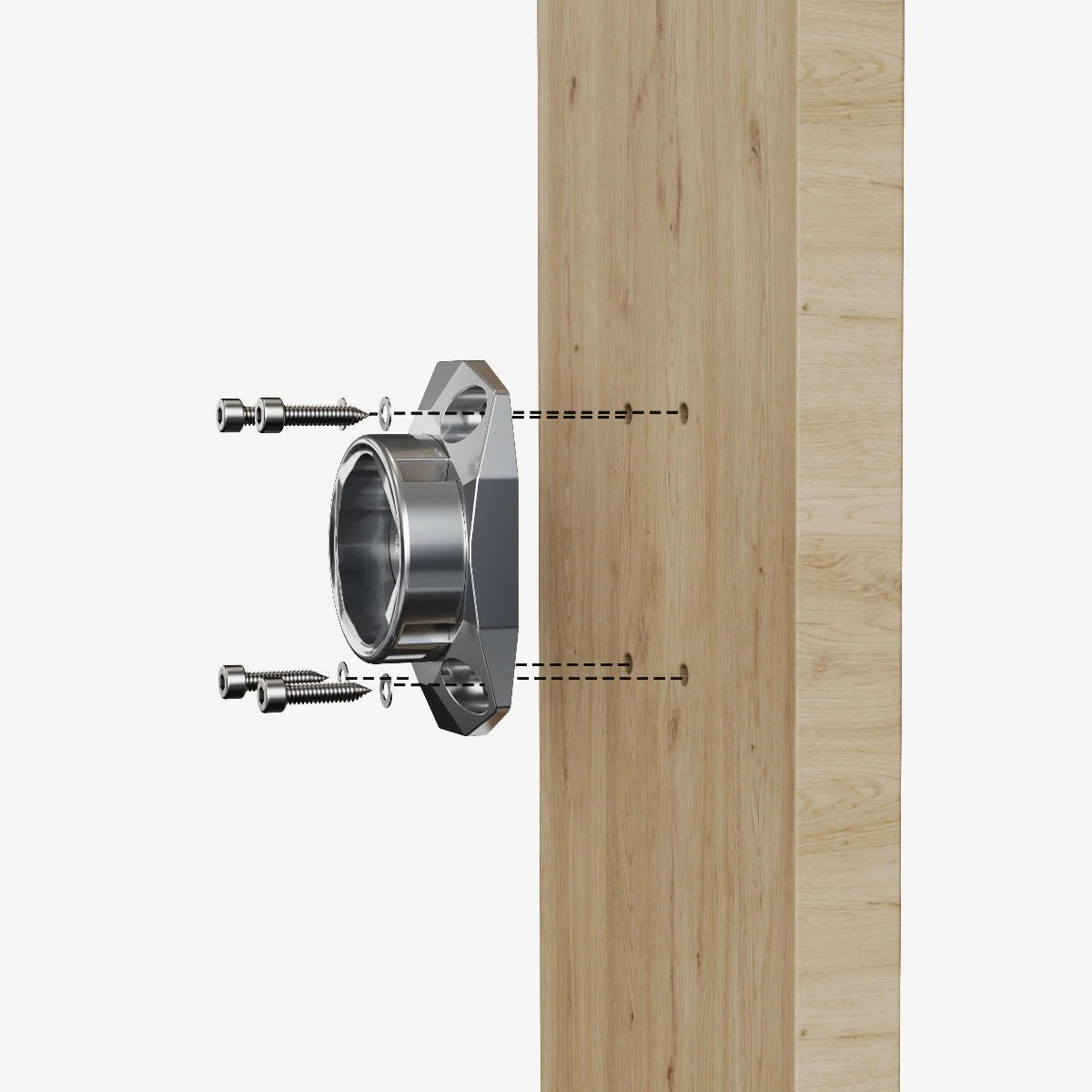 DIY Dock with Base Plate - Image 4