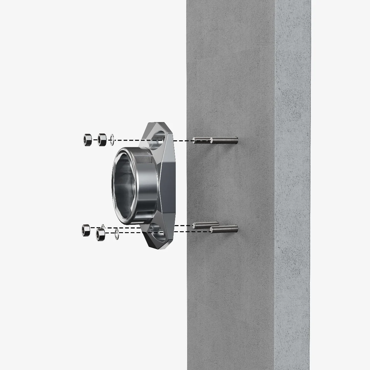 DIY Dock with Base Plate - Image 5