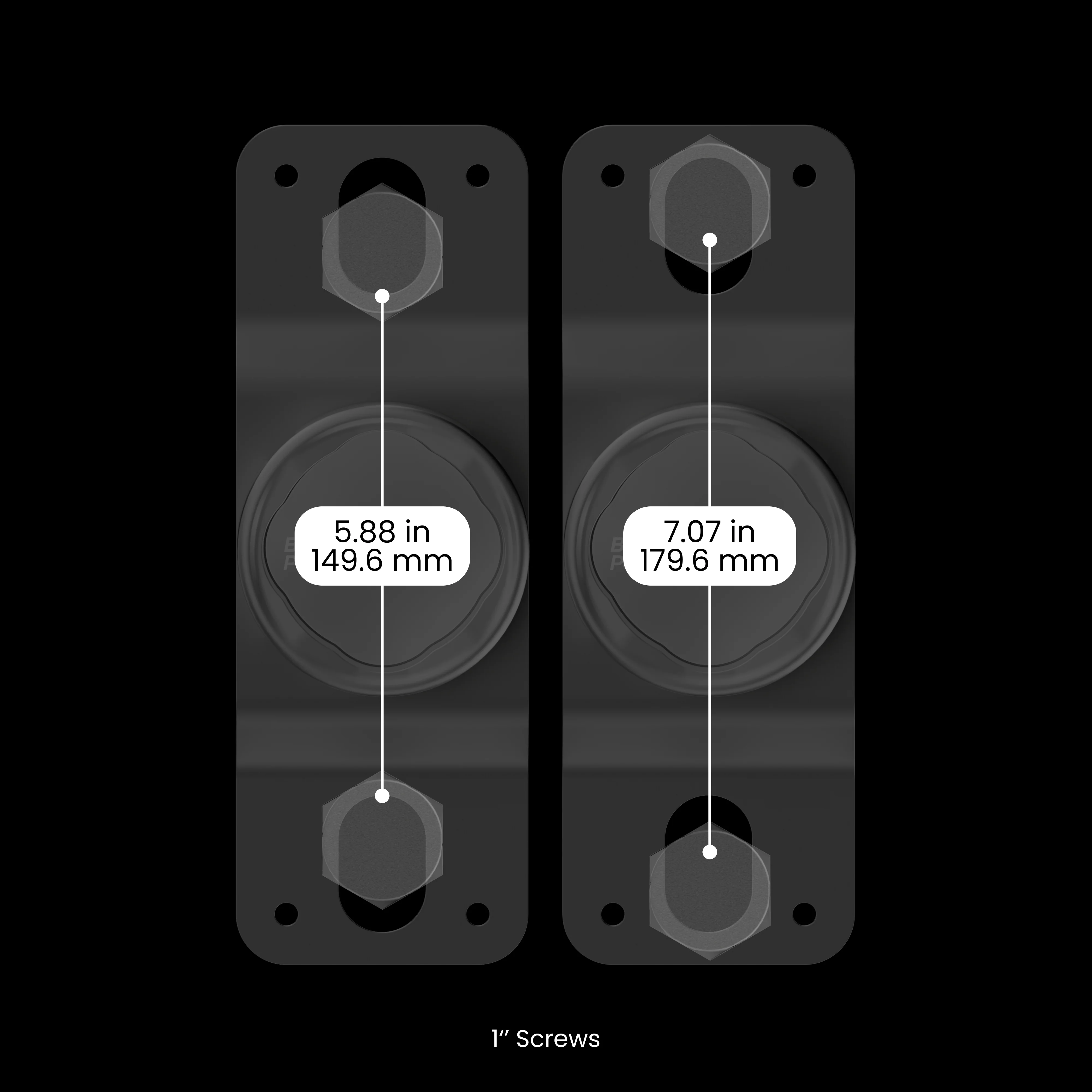 Fixed Rack Mount (Pair) - Image 4