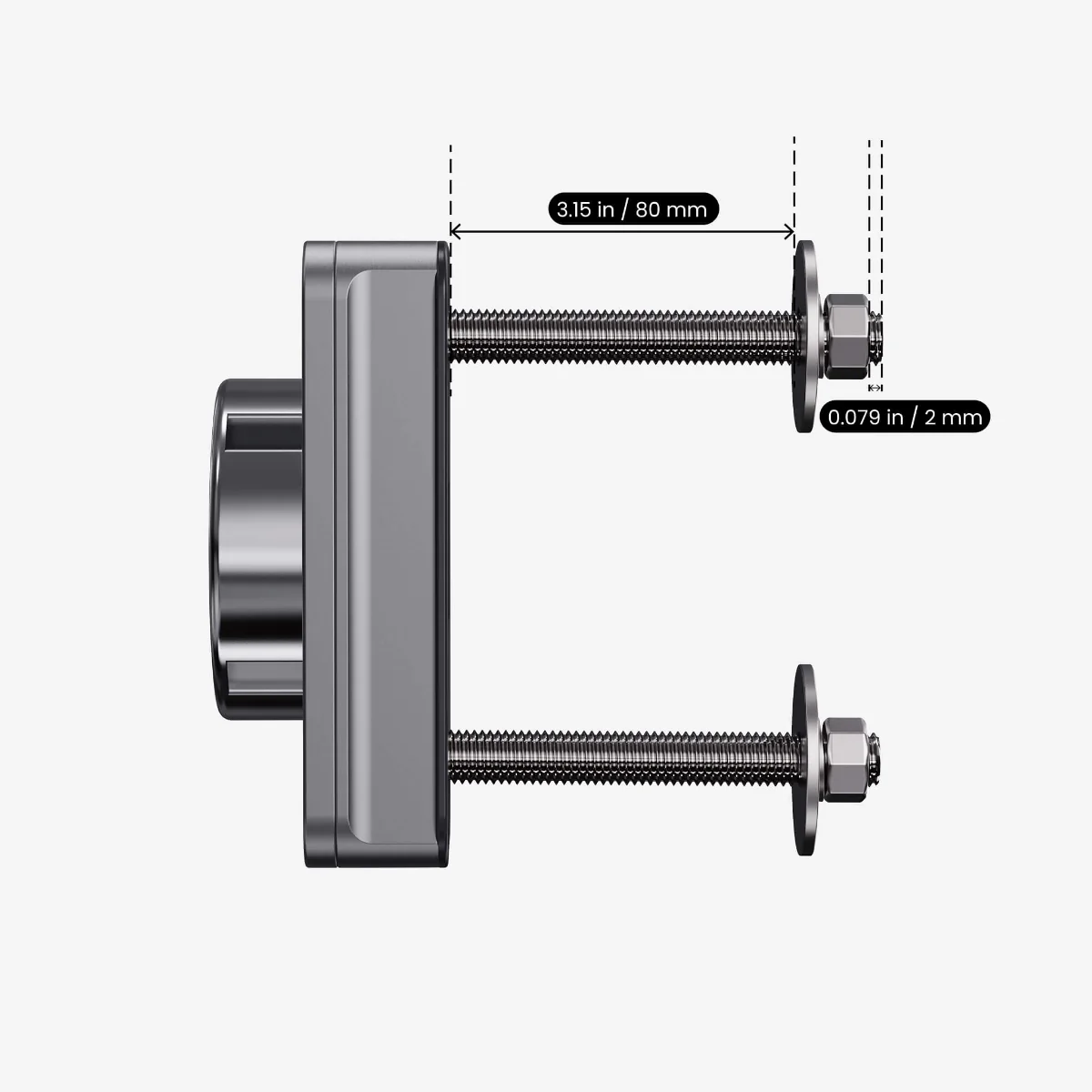 Fixed Rack Mount Mini - Image 8