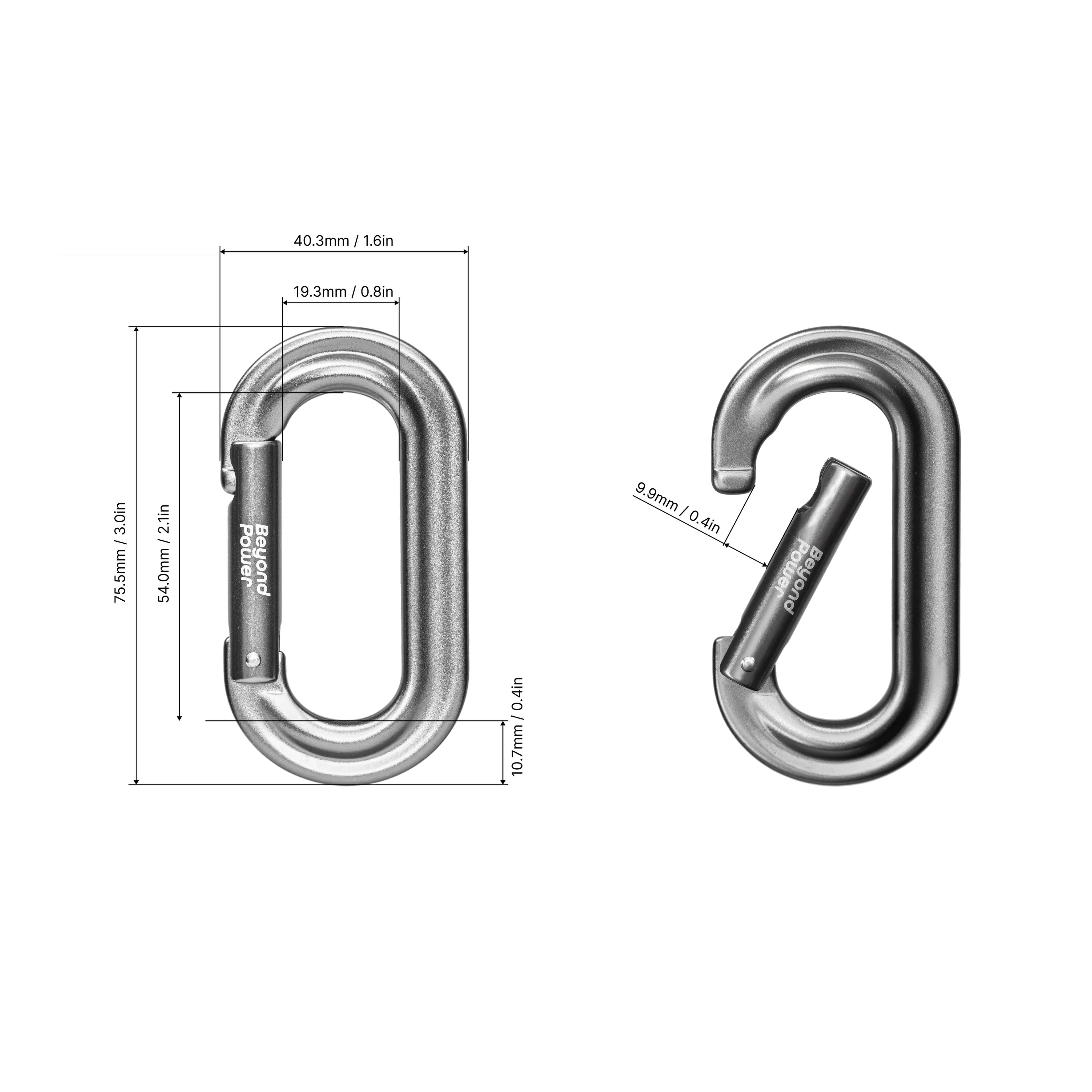 Premium Carabiner - Image 3