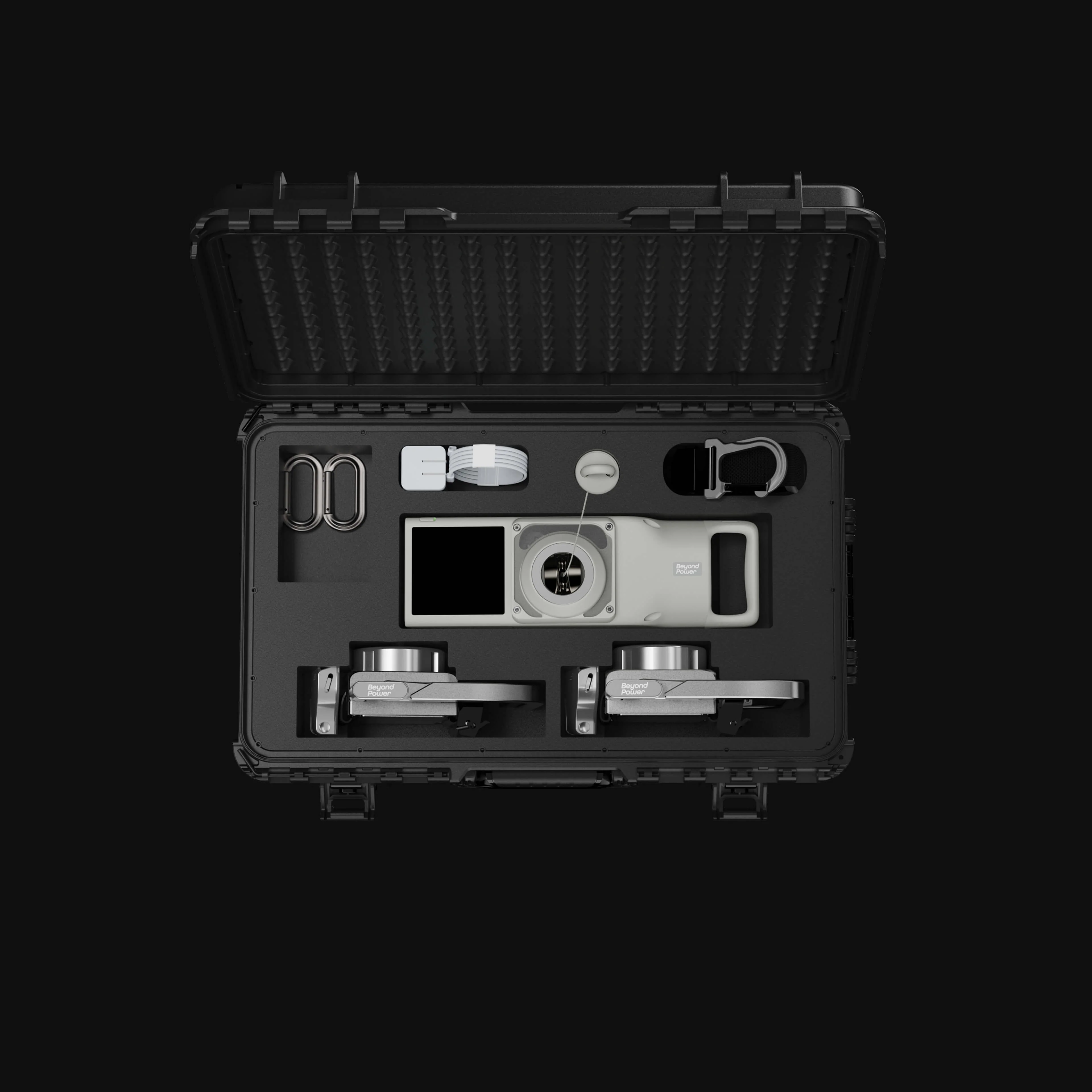 Travel Suitcase - Image 4